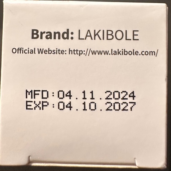 NWT Niacinamide Face Serum - Hydrating Moisturizer 3 Pack 30ml Each - Picture 5 of 11